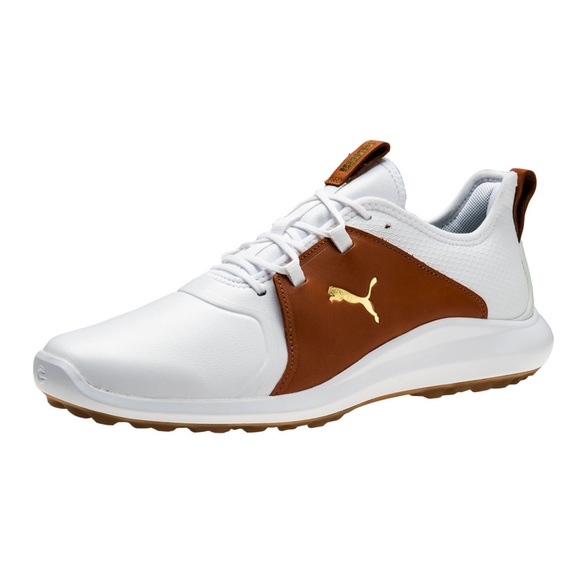 Puma Men's Ignite Fasten8 Crafted Golf Shoes Size 11.5 - Picture 2 of 14